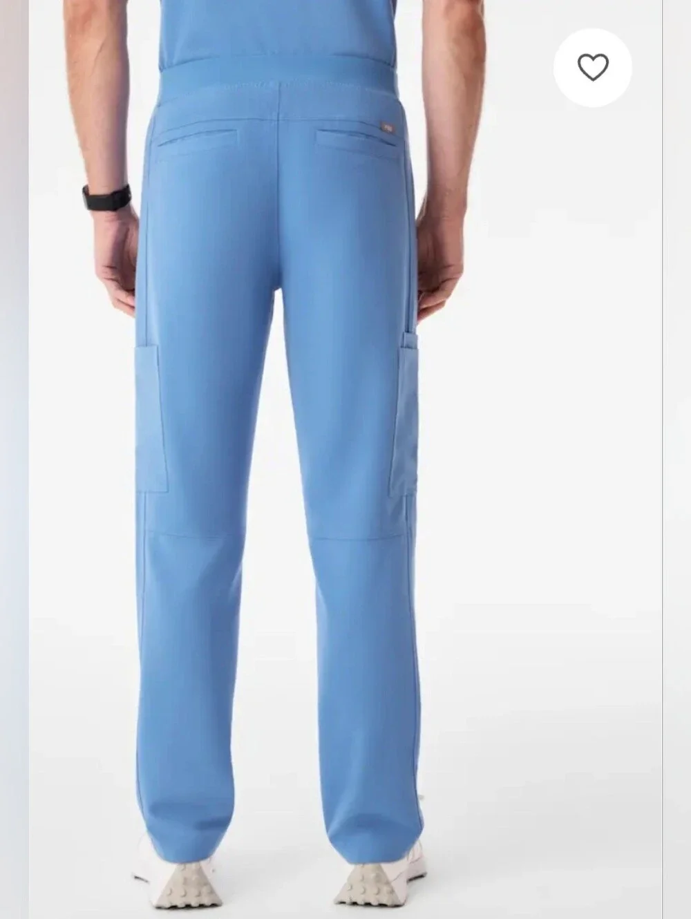 FIGS AXIM STRAIGHT LEG PANTS